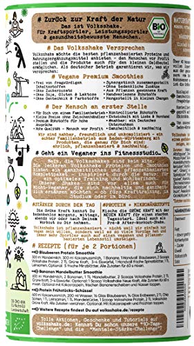 Volksshake-Gruene-Kraft-BIO-Smoothiepulver-DE-OeKO-006-Die-natuerliche-Superfood-Formel-ueber-40-bezaubernde-Naturstoffe-wie-Weizengras-Moringa-Maca-Ashwagandha-Gerstengras-Kurkuma-viel-mehr Volksshake-Gruene-Kraft-BIO-Smoothiepulver-DE-OeKO-006-Die-natuerliche-Superfood-Formel-ueber-40-bezaubernde-Naturstoffe-wie-Weizengras-Moringa-Maca-Ashwagandha-Gerstengras-Kurkuma-viel-mehr