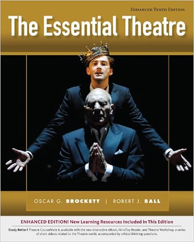 Amazon Com The Essential Theatre Enhanced Ebook Brockett Oscar G Ball Robert J Books