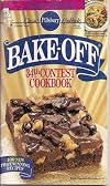 Bake-Off 34th Contest Cookbook (Pillsbury Classic Cookbooks, #110)