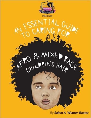 An Essential Guide To Caring For Afro And Mixed Race Children S