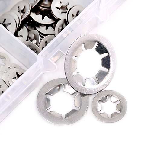2 Hilitchi+Stainless+Internal+Fasteners+Assortment