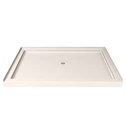 DreamLine SlimLine 32 in. D x 48 in. W x 2 3/4
