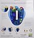Munchkin® Scoop Drain and Store Bath Toy Organizer, Blue