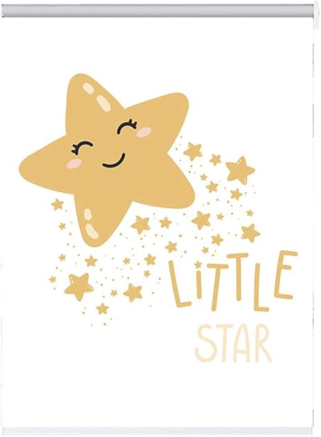 Amazon Ljfpb ロールカーテン Hdパターン 漫画のカーテン 防水布 寝室のバルコニー用 日焼け止め装飾 複数のサイズ Size 80x100cm カーテン オンライン通販