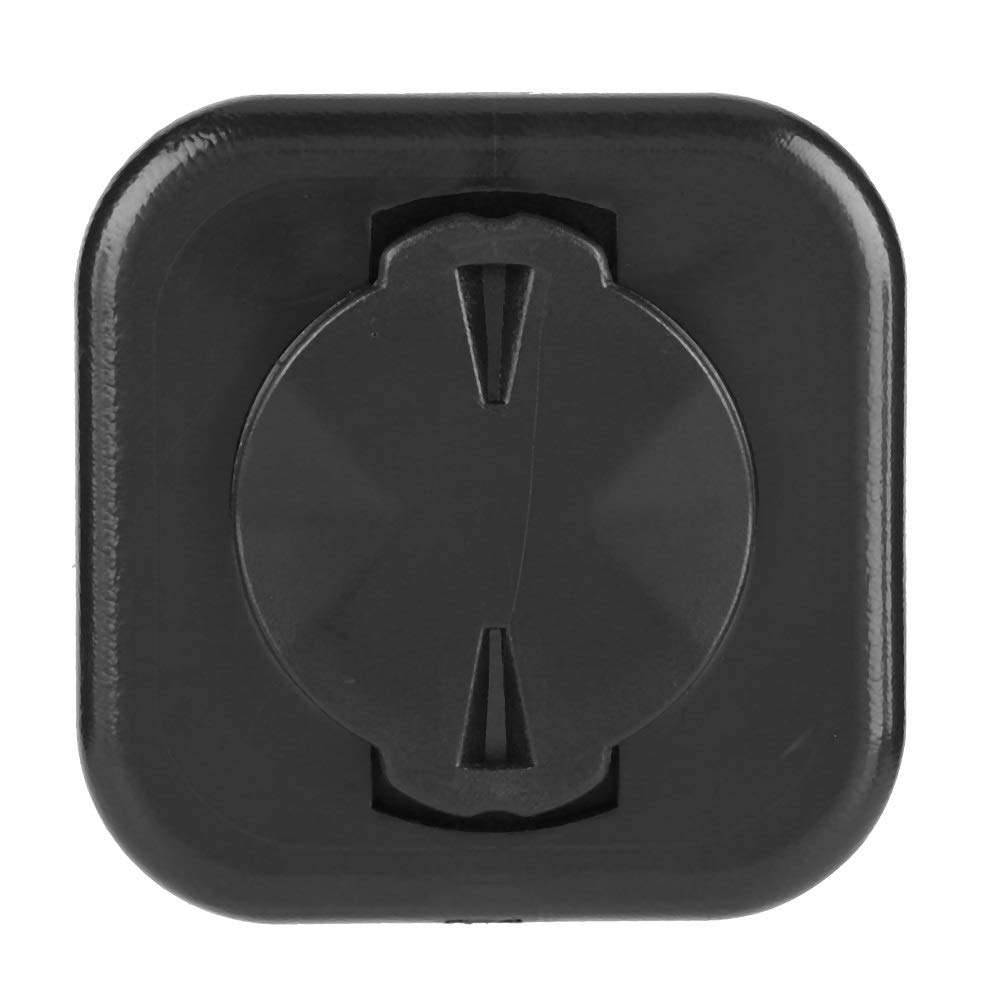 Jadeshay Phone Mount Adhesive Pad For Garmin Edge - Bike Bicycle Phone Holder Back Sticker Computer Mount Adapter GPS Extension Bracket for Garmin