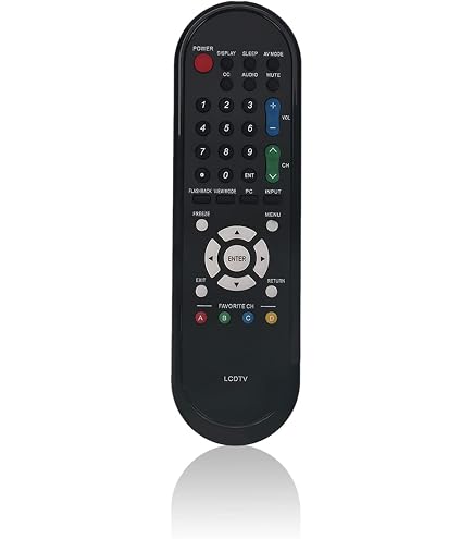 GA667WJSA Telecomando Di Ricambio Per TV Sharp - Compatibile Con Serie LC-32/40/46/52, Sostituto Originale, Nessuna Programmazione - 3