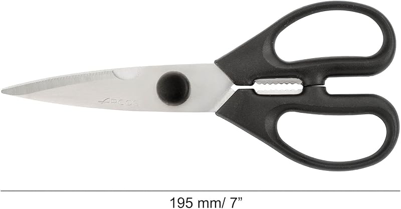 Küchenschere Edelstahl 195 mm