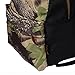 Douguyan Fashion Lightweight Camo School Backpack Cool Book Bag Student Backpack Green Camo 151