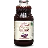 Lakewood Organic 100% Juice Pure Prune (1 X 32 FL OZ)