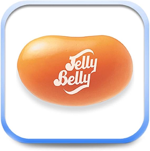 Bulk Jelly Belly Jewel Orange Flavours Jelly Beans Amazon.ca Grocery