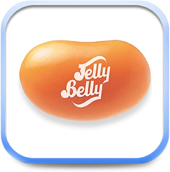 Bulk Jelly Belly Jewel Orange Flavours Jelly Beans Amazon.ca Grocery
