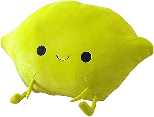 mango stuffed animal