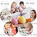 Time-killer Mochi Squishy Toy - 20 Pcs Mini Cute Animal Squishies Kawaii Soft Bear Cat Tiger Pig Panda Smile Cloud Squeeze Toy - Fidget Hand Toy for Kids Gift,Stress Relief (Pack of 20 Random)