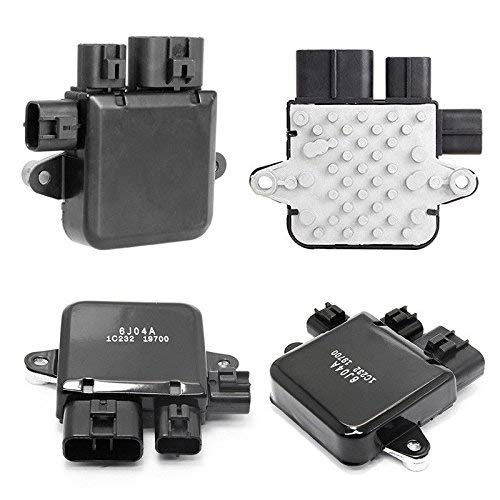 1355A124 Radiator Cooling Fan Control Unit Module for 20032006