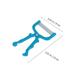 DOITOOL 2Pcs Manual Face Hair Removers Threaders