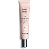 Sisley Paris Instant Correct, 1 Just Rosy - 30 mL - Color-Correcting Primer for Face - Creates Even, Radiant Complexion - Ultra-Light, Non Greasy Finish - Non-Comedogenic