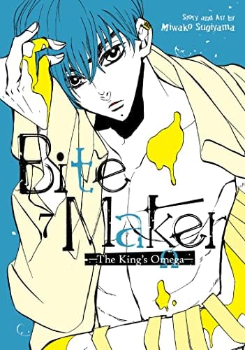 Amazon.com: Bite Maker: The King's Omega Vol. 5: 9781638582670