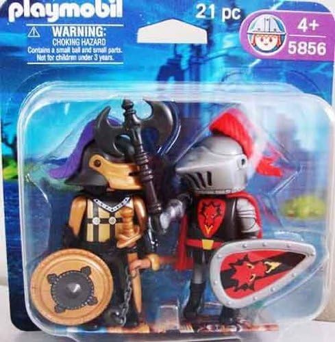 playmobil red dragon castle