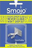 Smojo Permanent Smoking Screen (Regular Single Pack)