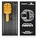 Apple Watch Band, iVAPO 38mm Stainless Steel Replacement Link Bracelet Strap Classic iWatch Wristband with Tools for Apple Watch (38mm Space Gray)
