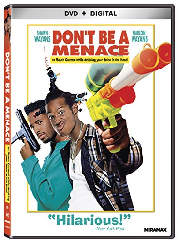 Download Don't Be A Menace To South Central While Drinking Your Juice In The Hood [DVD + Digital]