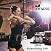 Weight Lifting Belt (4 Inch Wide) – Genuine Leather Workout Belt for Men & Women - Great for Weightlifting on Squats, Deadlift, Cross Training and Gym Workouts - Back Support and Injury Prevention