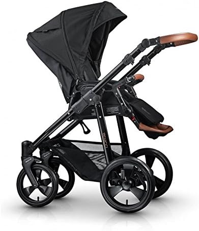 Venicci Gusto Pushchair Black