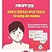 ARTPE FIRSTDO Spot Patch Set - (5mg18ea) + Clear (Transparent) Spot Patch 12ea / Microneedle Trouble Solution Patch for Acne Skin, Natural Ingredients for Skin Calming & Sebum Control