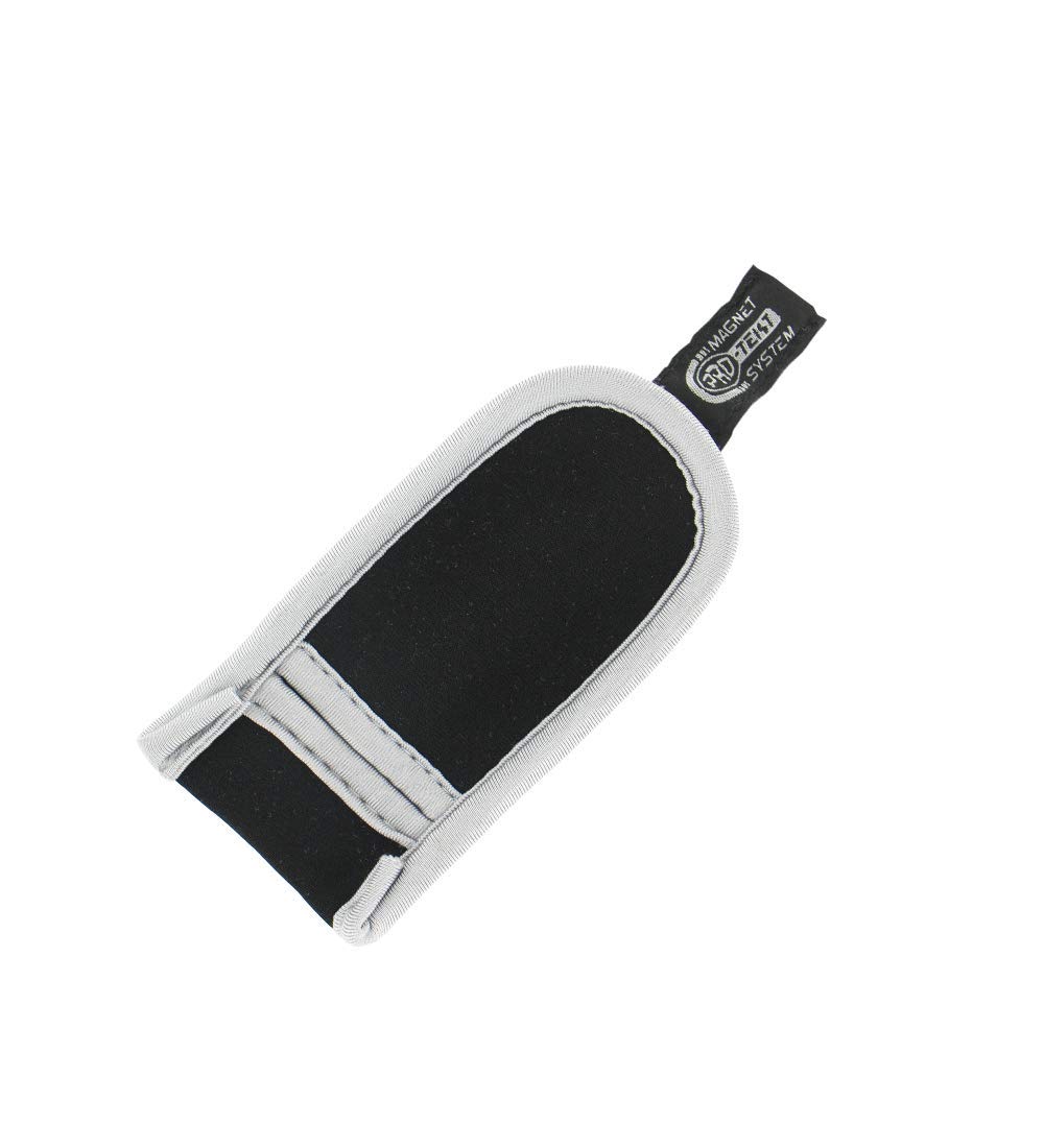 Pro Tekt Traditional Golf Putter Cover Black/Silver Amazon.co.uk