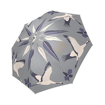 Amazoncom Oiseau Fleur Umbrella