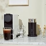 Nespresso Aeroccino 3 Milk Frother Black Complete Standalone Unit view 7