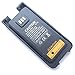 Original TYT 7.4V 2200mAh LB-75L Li-ion Battery for TYT MD-2017/ RT82 Dual Band DMR Two Way Radio
