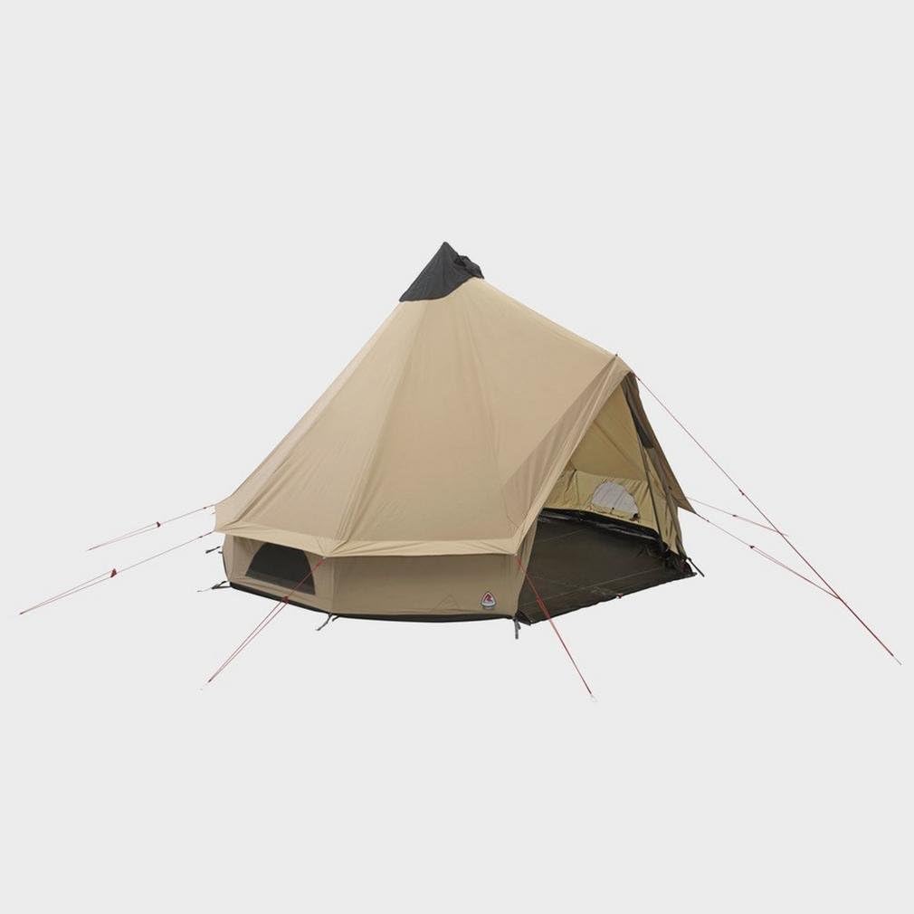Robens Teepee Tent Khaki, Beige - Image 3