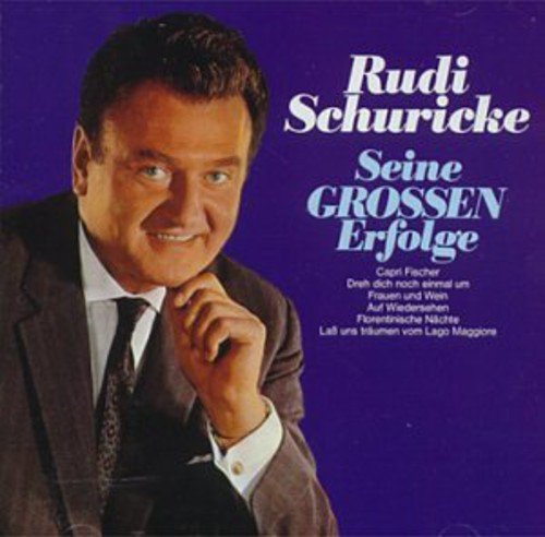 Rudi Schuricke - en rse rog - Zortam Music