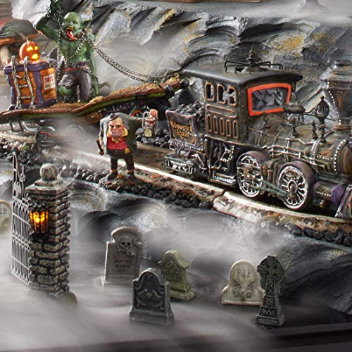 Department 56 Halloween Accessories for Village Collections Tombstones