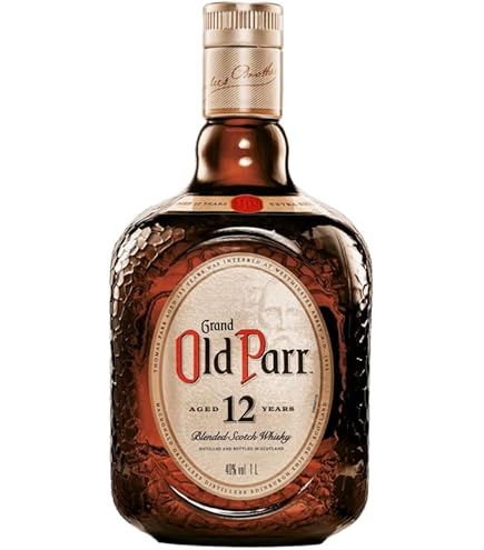 Old Parr Whisky Grand 750Ml | Amazon.com.br