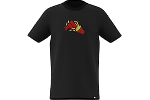 adidas Unisex-Kids Food Pack Graphic T-Shirt