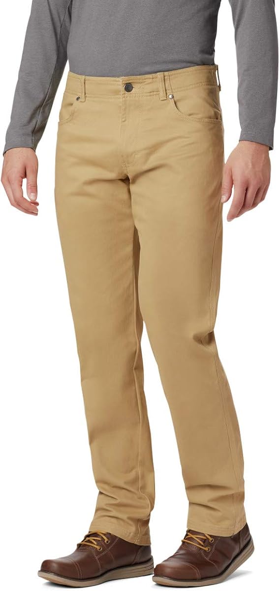Columbia Men's Pilot Peak 5 Pocket Pant at  Men’s Clothing store