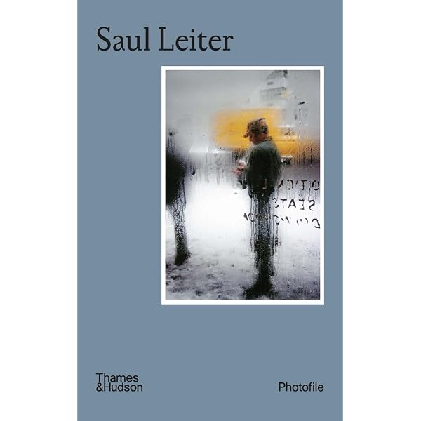 Saul Leiter: Early Color: Saul Leiter: 9783865211392: Amazon.com