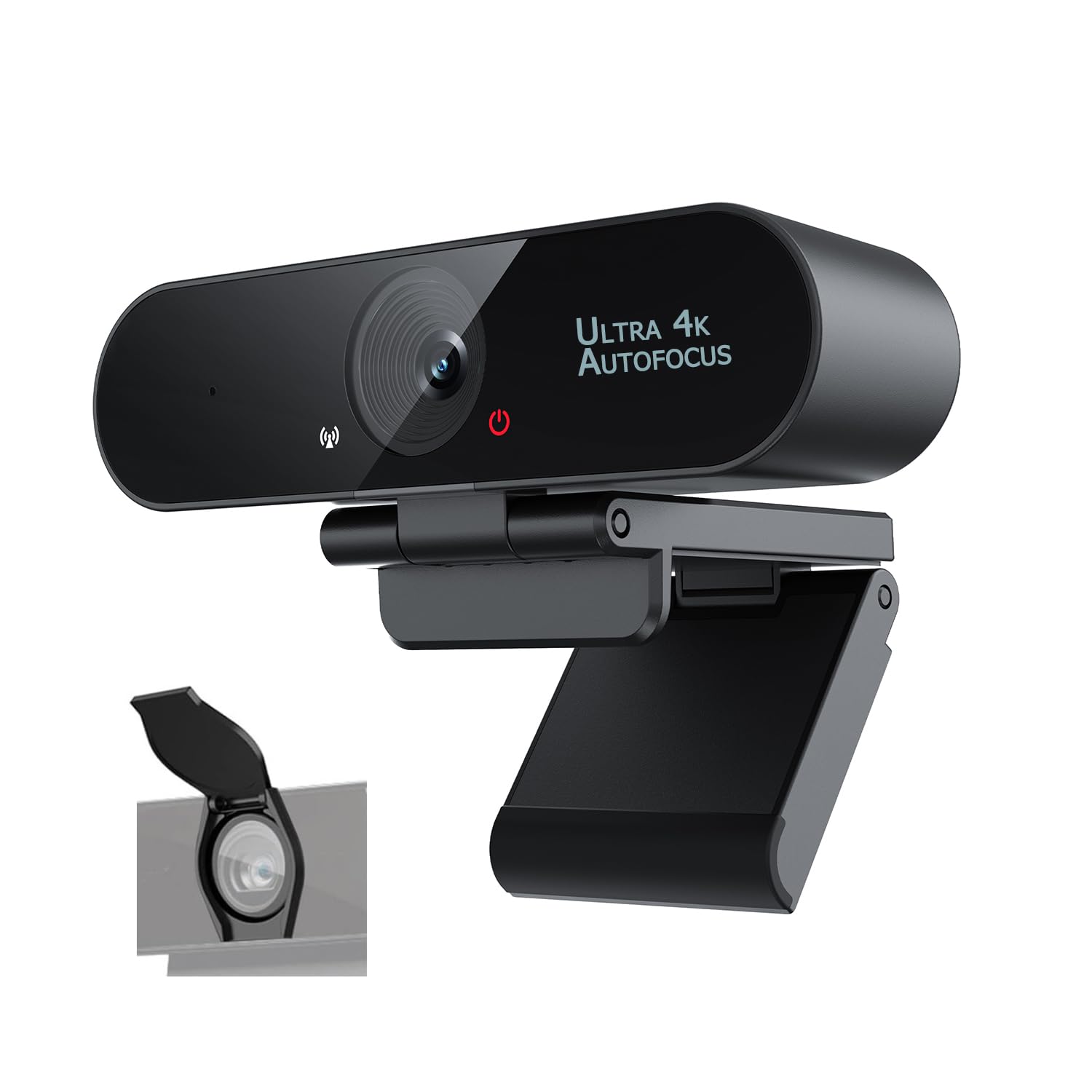 Smilodon Webcam Family (4K Autofocus)