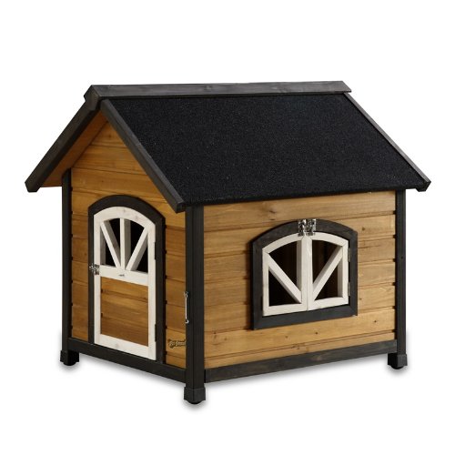 Pet Squeak Doggy Den Dog House, Medium