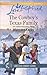 The Cowboy's Texas Family: A Wholesome Western Romance (Lone Star Cowboy League: Boys Ranch Book 4) by Margaret Daley