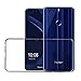 Honor 8 Case, iVoler Ultra-Thin [Crystal Clear] Premium Semi-Transparent/Exact Fit/NO Bulkiness Soft Flexible TPU Back Cover Case for Huawei Honor 8,
