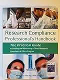 Paperback Research Compliance Professional's Handbook Book