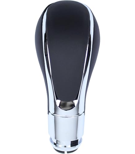 Aazon.co.jp: Car Gear Stick Autootive Gear Shift Knob Lever Shifter