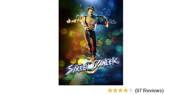 amazon prime street dancer