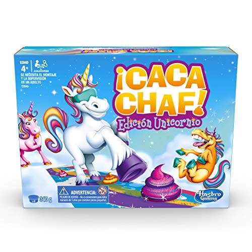 Hasbro Gaming Unicorn Edition