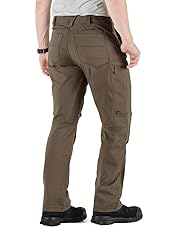 5.11 Tactical Men's Apex Cargo Work Pants, Flex-Tac