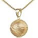 Basketball Pendant Softball Pendant Men Sports Necklace Jewelry 23