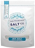 Pacific Ocean Gourmet Sea Salt, 5 oz. Pure and Natural Sea Salt Kosher Certified